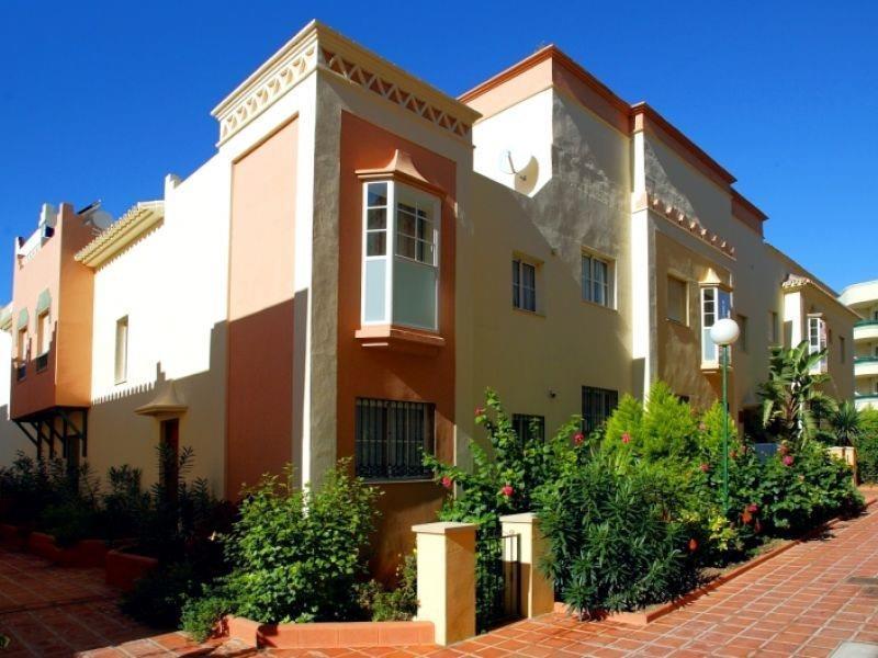 Apartament Nerja Medina Zewnętrze zdjęcie
