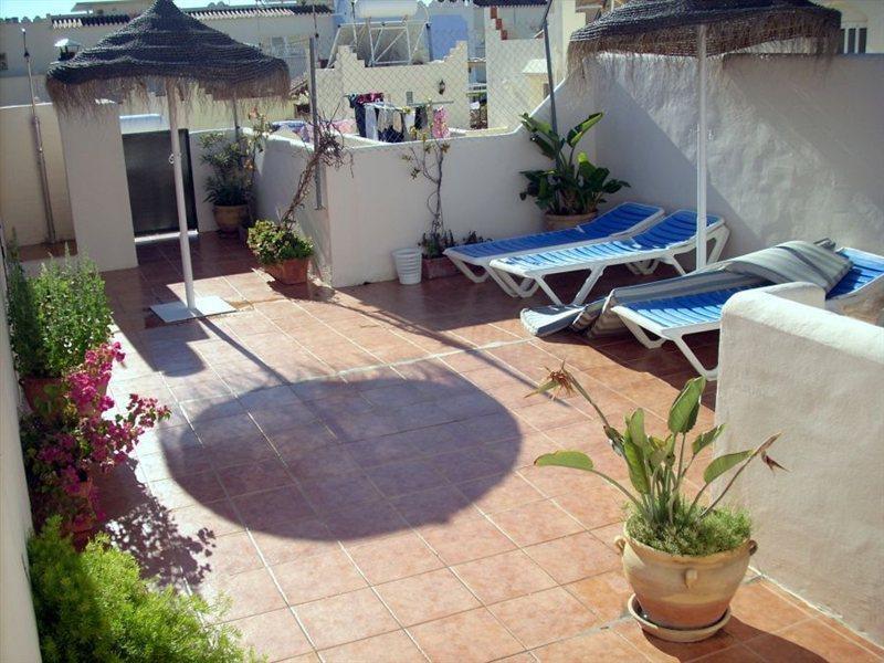 Apartament Nerja Medina Zewnętrze zdjęcie