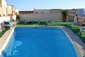 Apartament Nerja Medina Zewnętrze zdjęcie