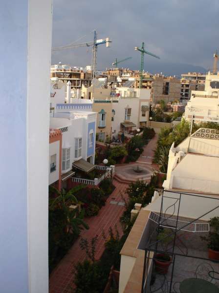 Apartament Nerja Medina Zewnętrze zdjęcie