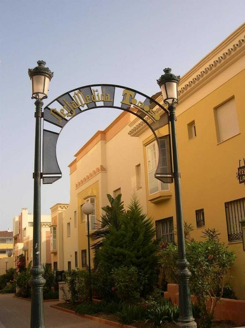 Apartament Nerja Medina Zewnętrze zdjęcie